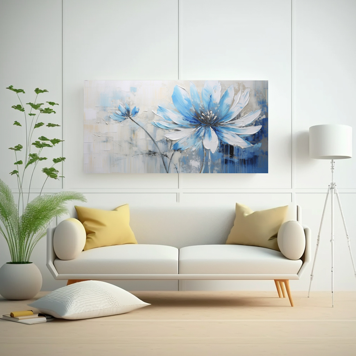 cuadro-decorativo-de-flor-azul-en-lienzo-estilo-efecto-visual-1