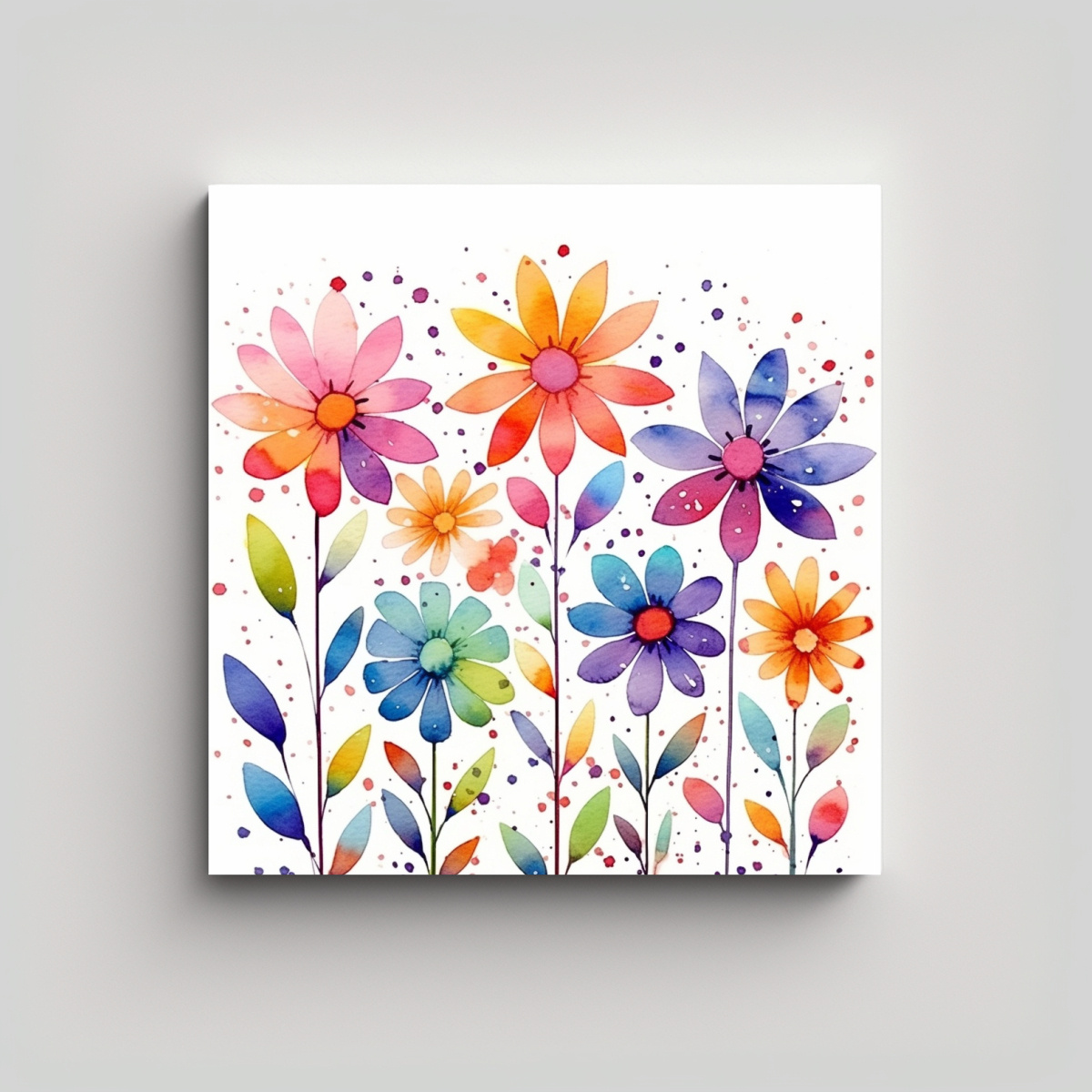 cuadro-decorativo-de-flores-caprichosas-en-acuarela-brillante