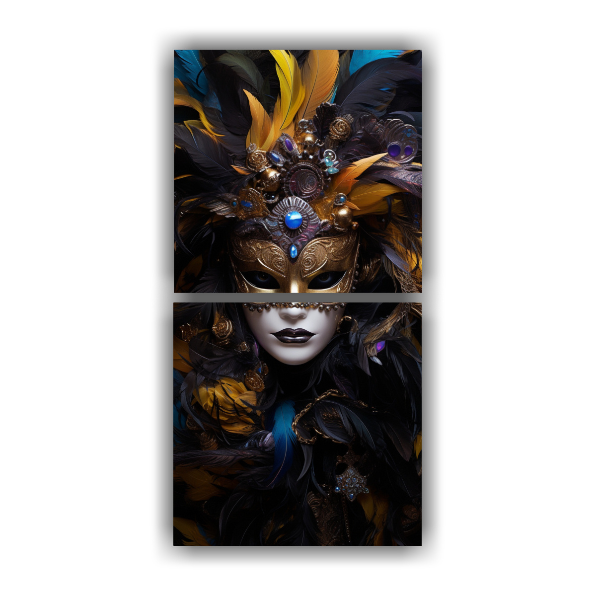 cuadro-decorativo-de-la-belleza-fren-tica-de-un-baile-de-m-scaras-en-venecia