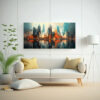 cuadro-decorativo-de-lienzo-abstracto-de-ciudad-futurista-1