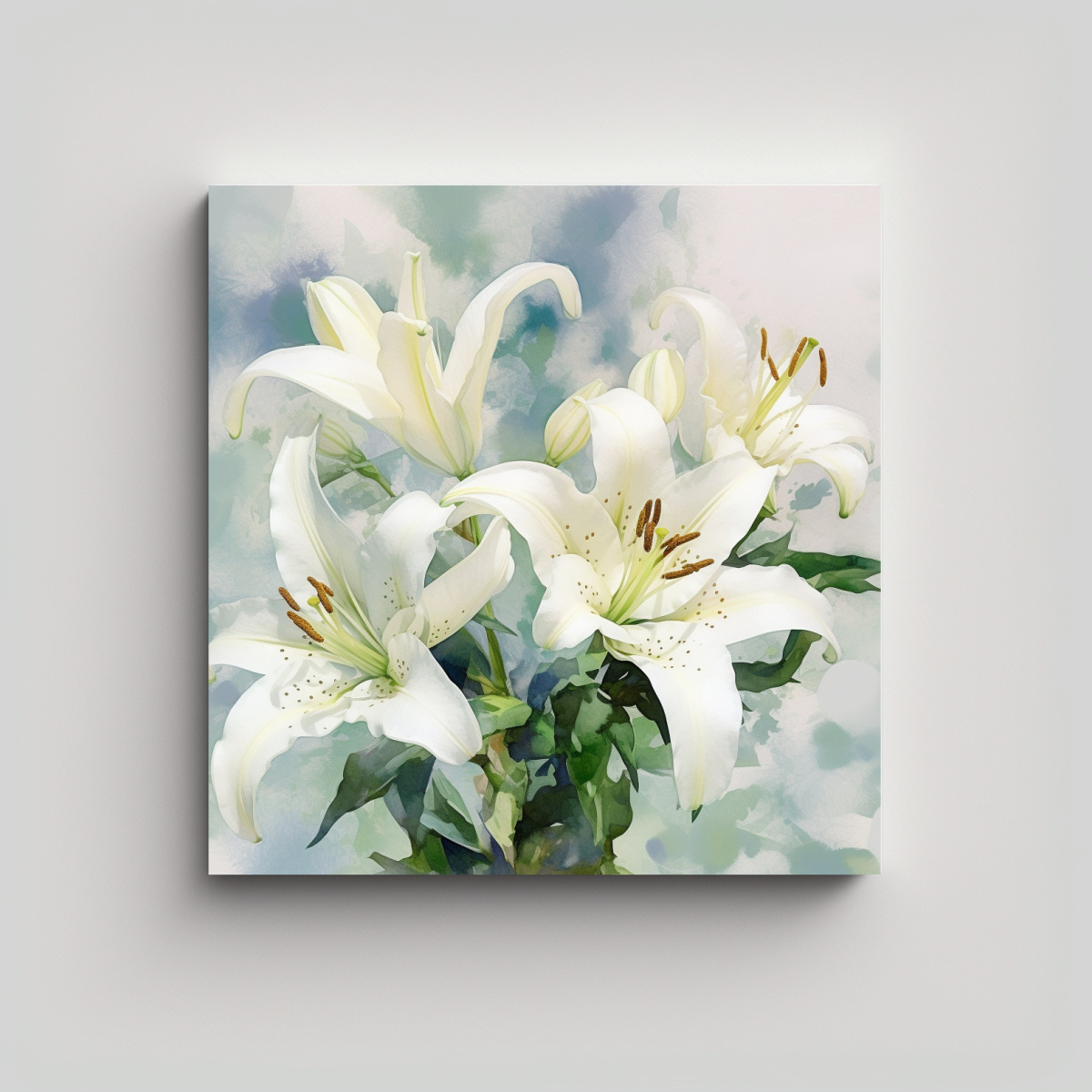 cuadro-decorativo-de-lirios-orientales-blancos-en-tela-bastidor-c-lidos