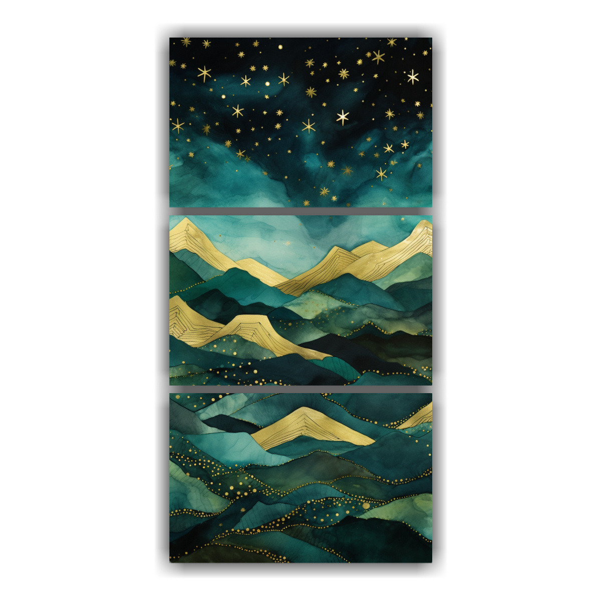 cuadro-decorativo-de-paisaje-de-monta-a-con-estilo-elegante-en-tres-telas-de-alta-calidad