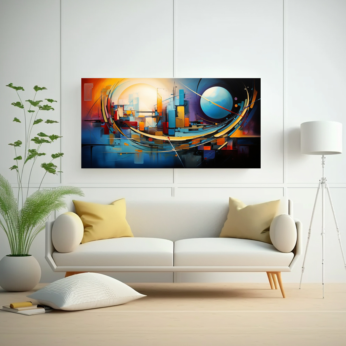 cuadro-decorativo-de-tela-en-bastidor-abstracta-armon-a-de-la-noche-y-el-d-a-1