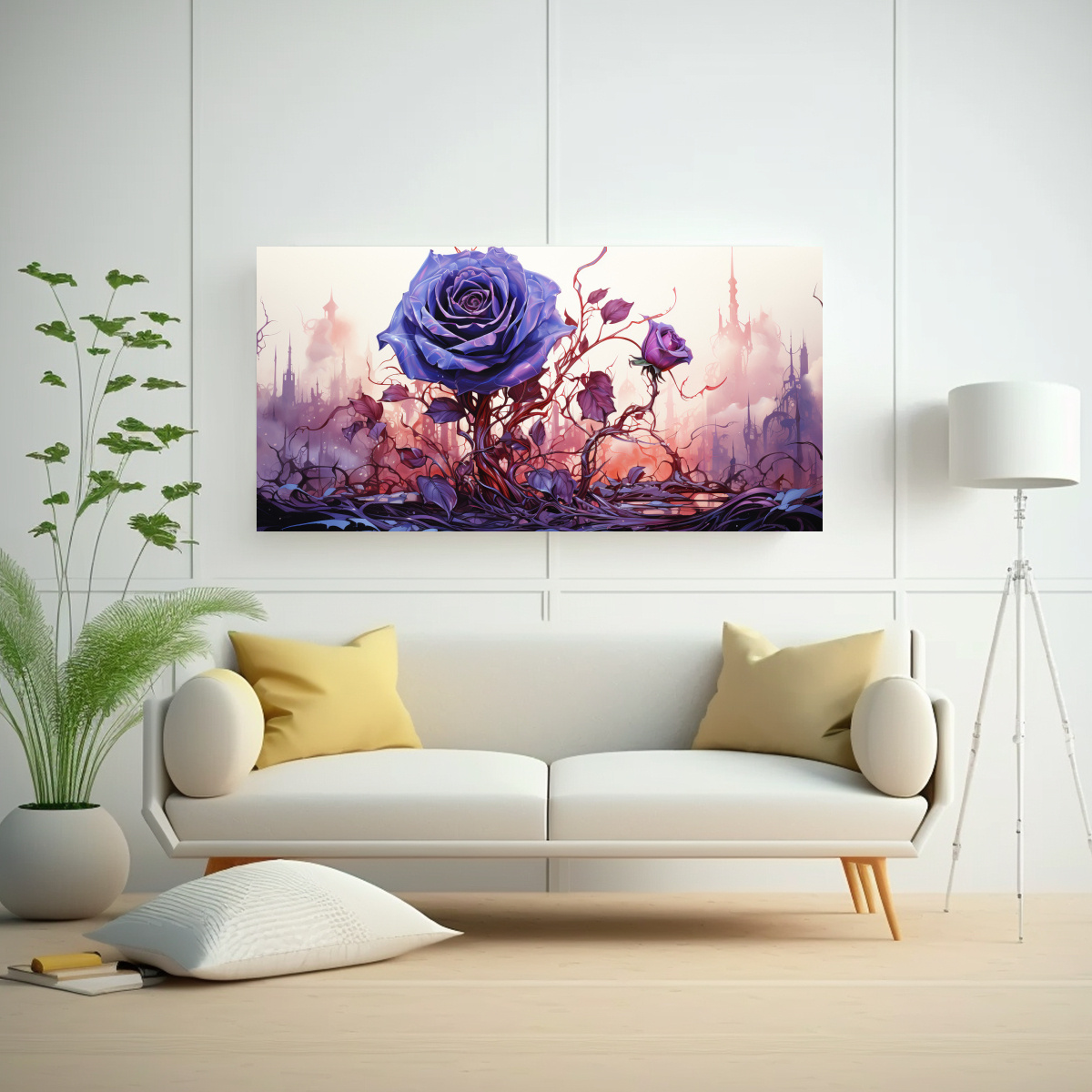 cuadro-decorativo-de-una-rosa-venenosa-con-finas-l-neas-blancas-1