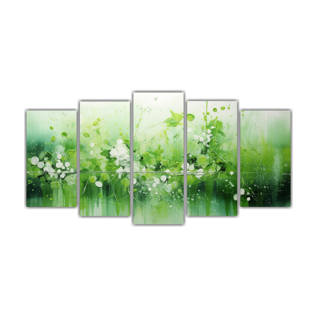 cuadro-decorativo-en-tela-sublimada-con-simetr-a-en-verde-y-plateado