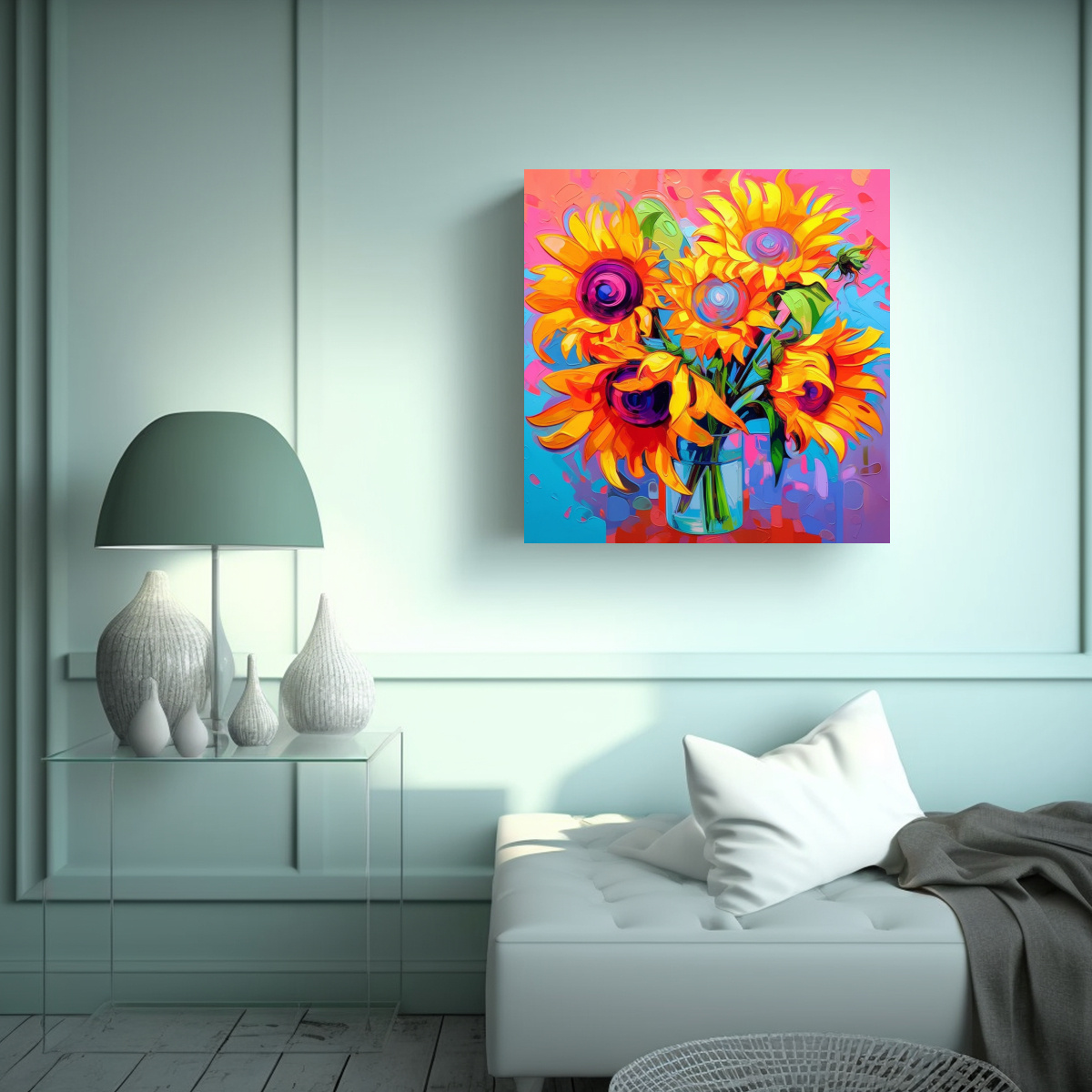 cuadro-decorativo-escenario-de-girasoles-al-estilo-peter-max-1
