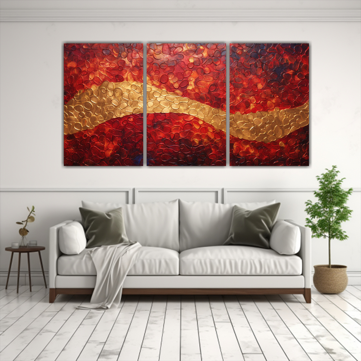 cuadro-decorativo-estilo-puntillismo-luminoso-de-tres-artes-imagen-belleza-1