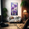 cuadro-decorativo-estilo-reflejo-creativo-de-canva-a-purple-poppies-en-lienzo-1