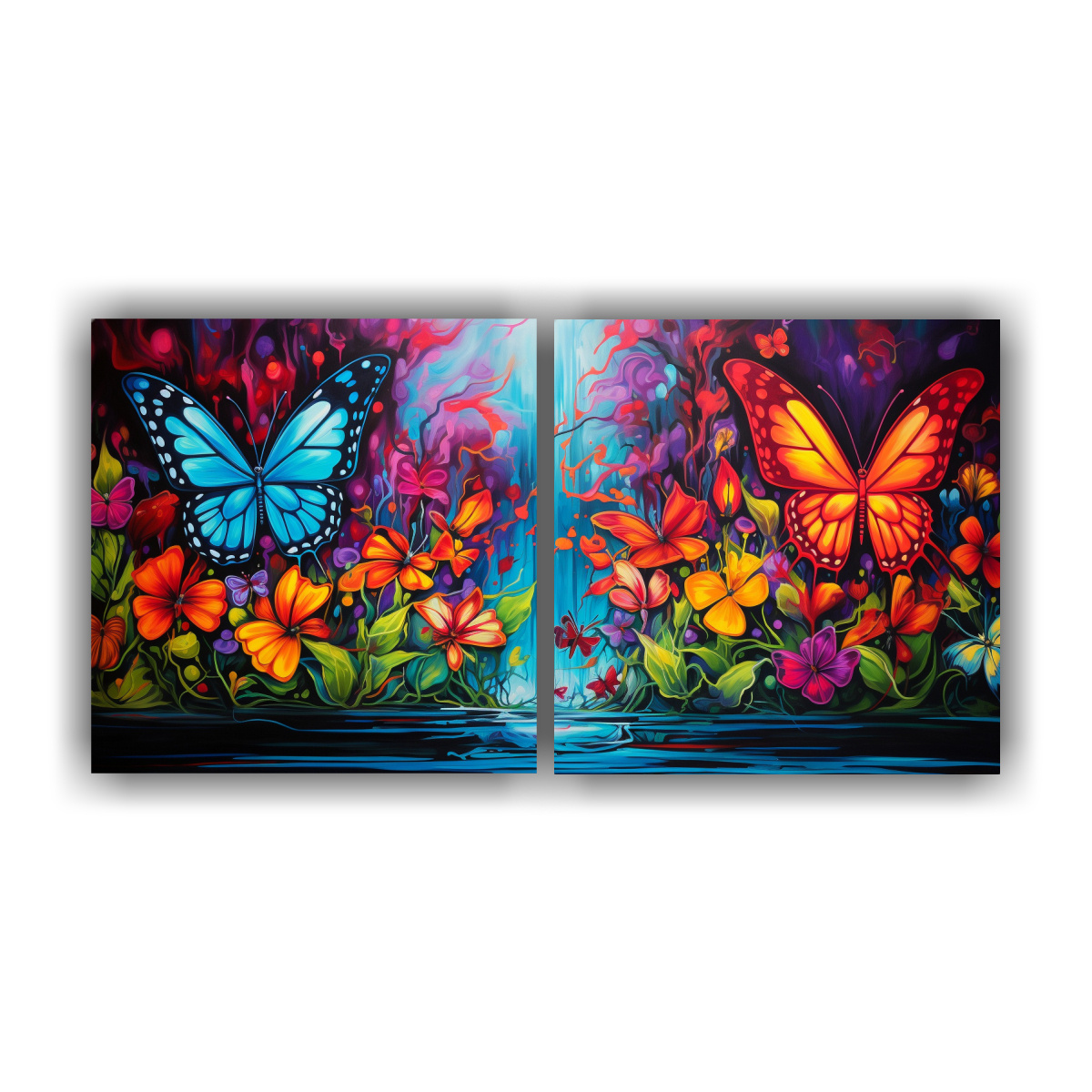 cuadro-decorativo-habitaci-n-psicod-lico-con-tres-mariposas-y-flores-col