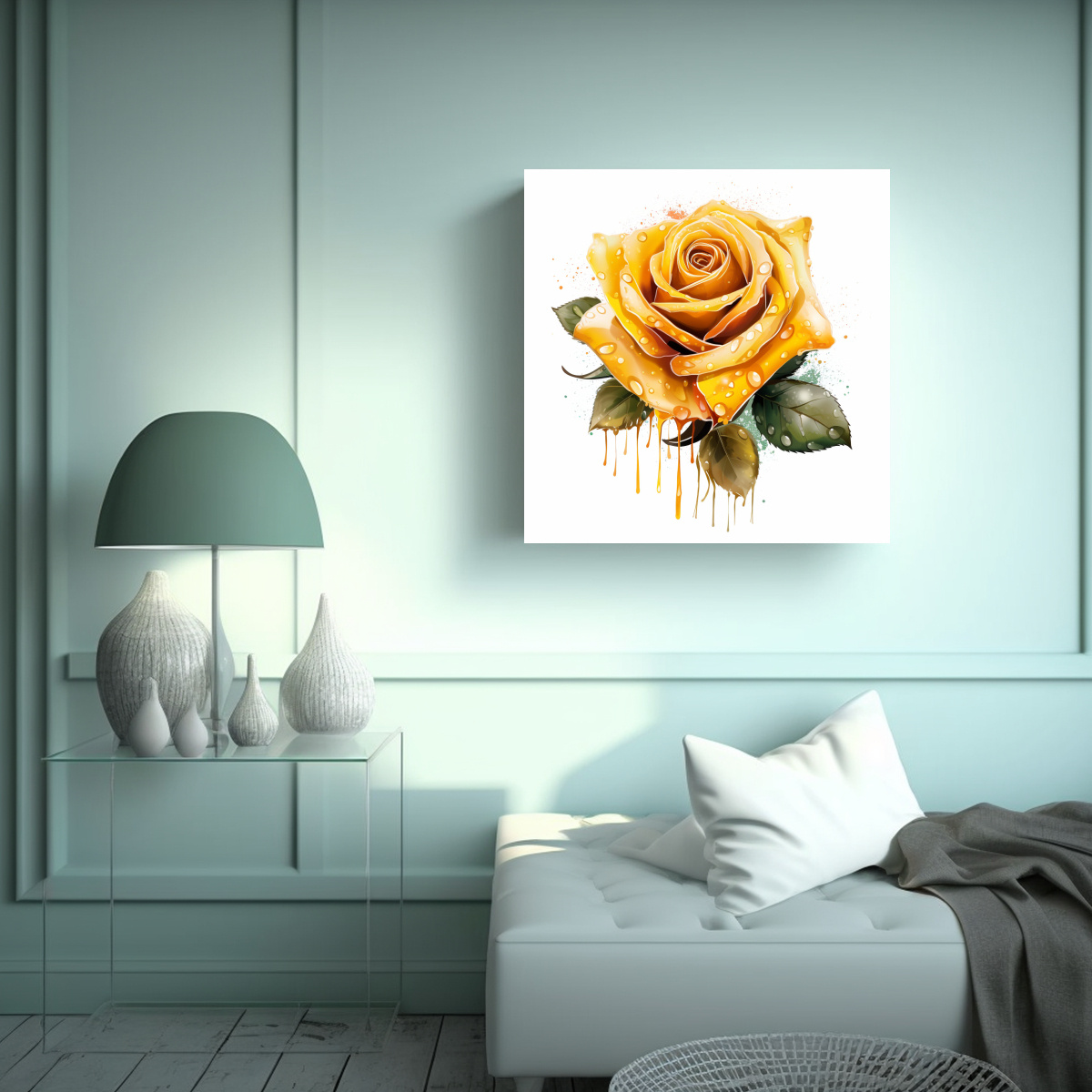 cuadro-decorativo-imagen-de-rosa-amarilla-en-arte-clipart-living-1