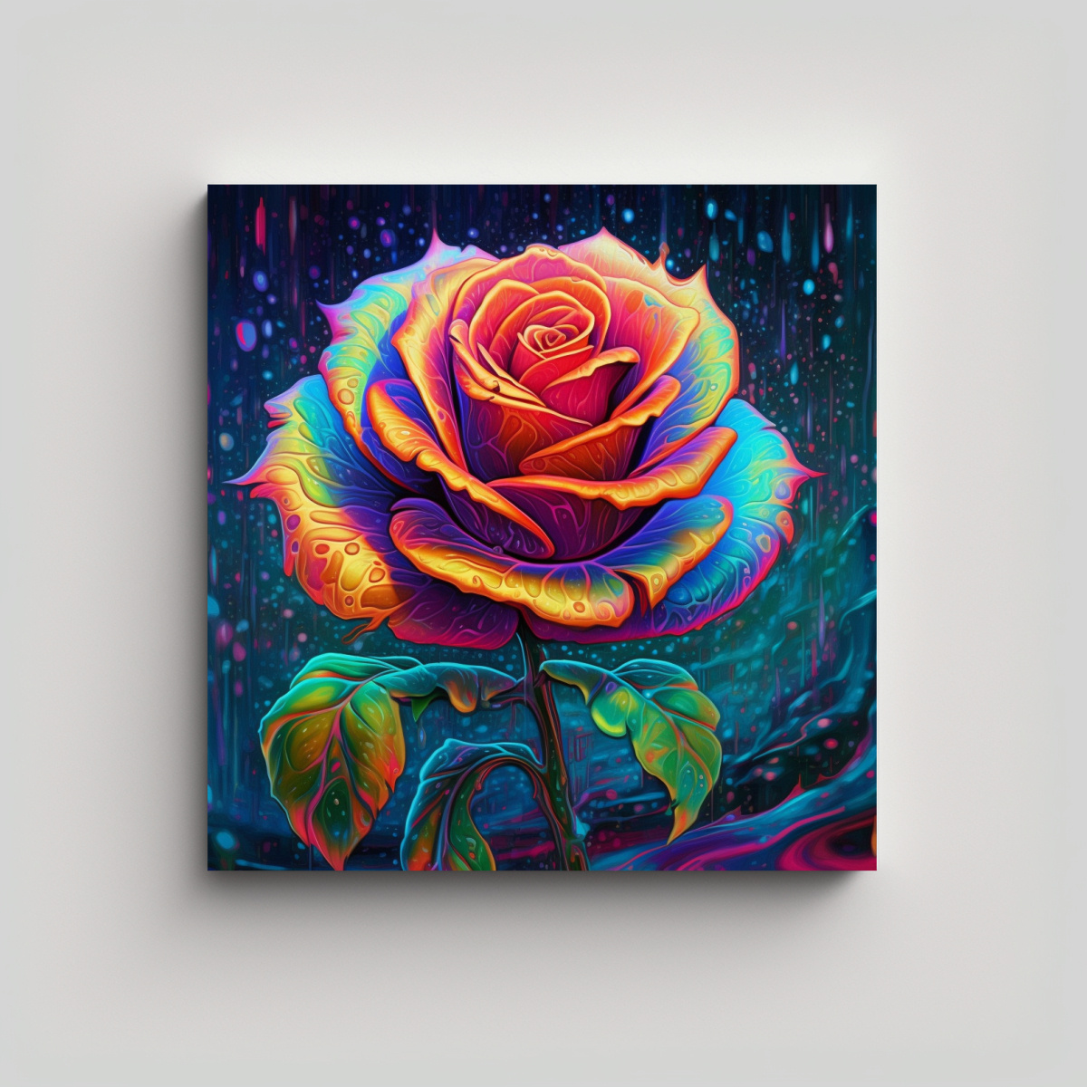 cuadro-decorativo-lienzo-de-rosa-psicod-lica-para-sala