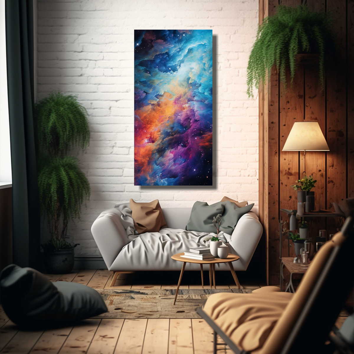 cuadro-decorativo-luminoso-lienzo-moderno-la-abstracci-n-c-smica-de-una-nebulosa-distante-en-vivos-colores-1