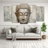 cuadro-decorativo-obra-maestra-buddha-face-estilo-abstracto-plata-y-blanco-1