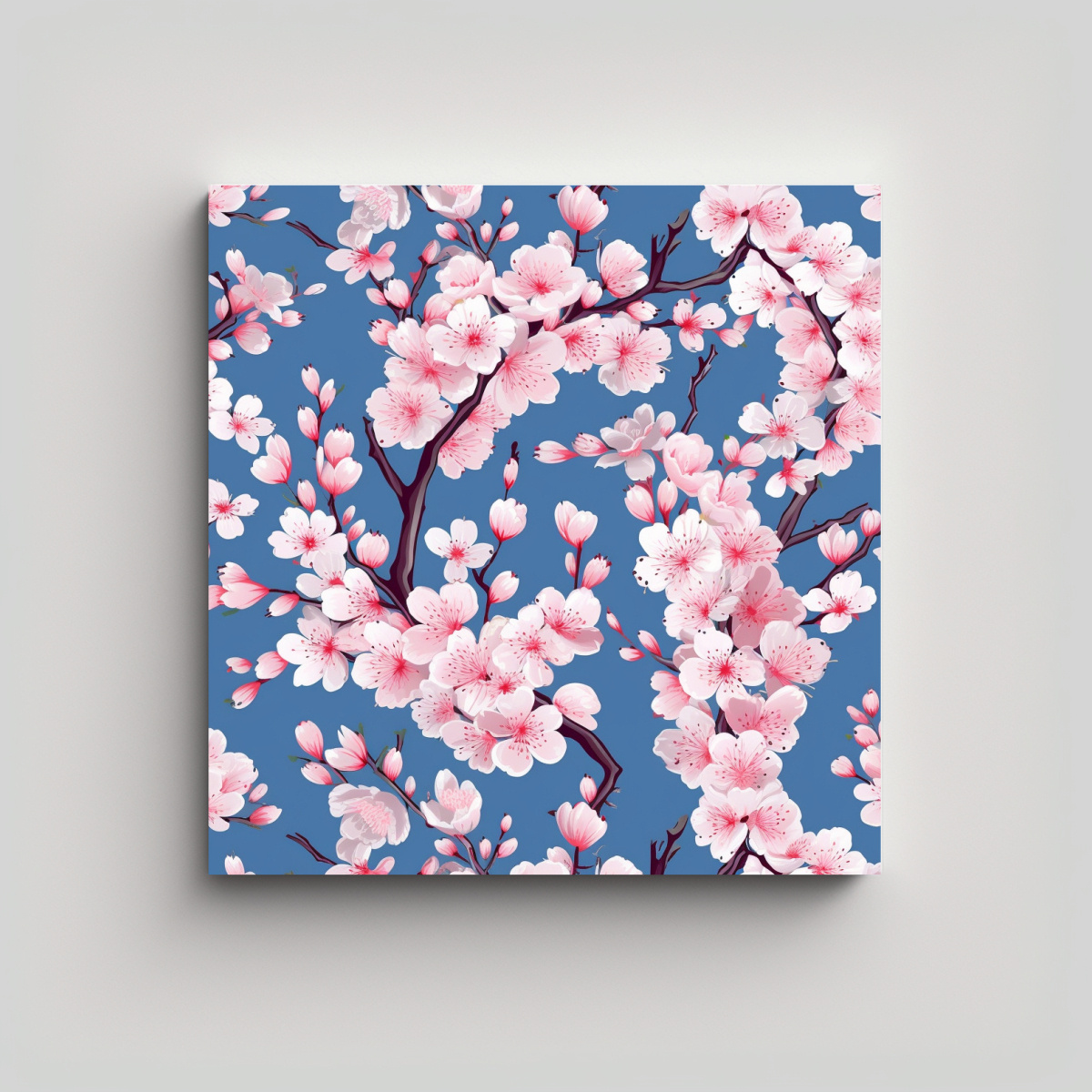 cuadro-decorativo-sal-n-patr-n-continuo-de-flor-de-cerezo-trendy