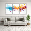 cuadro-decorativo-set-3-canvas-creativa-unica-con-hojas-coloridas-y-salpicaduras-1