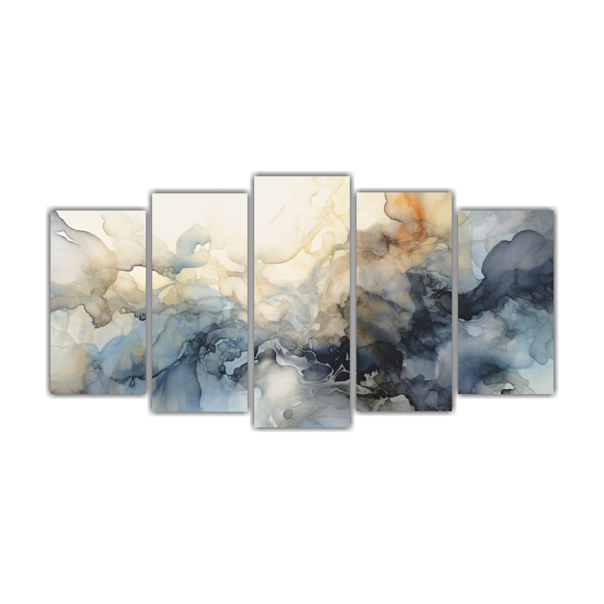 cuadro-decorativo-tem-tico-con-5-composiciones