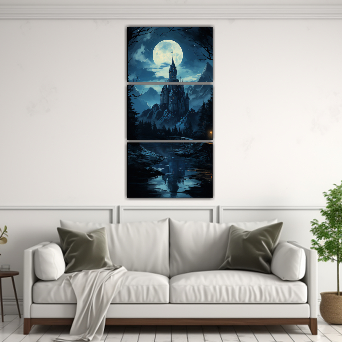 cuadro-decorativo-the-haunting-beauty-of-an-old-european-castle-1