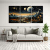 cuadro-decorativo-tr-ptico-fases-lunares-paisaje-monta-a-nocturno-dorado-1