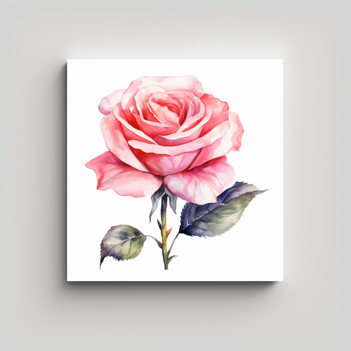 cuadro-elegante-canva-con-realista-acuarela-de-rosa-moyesli