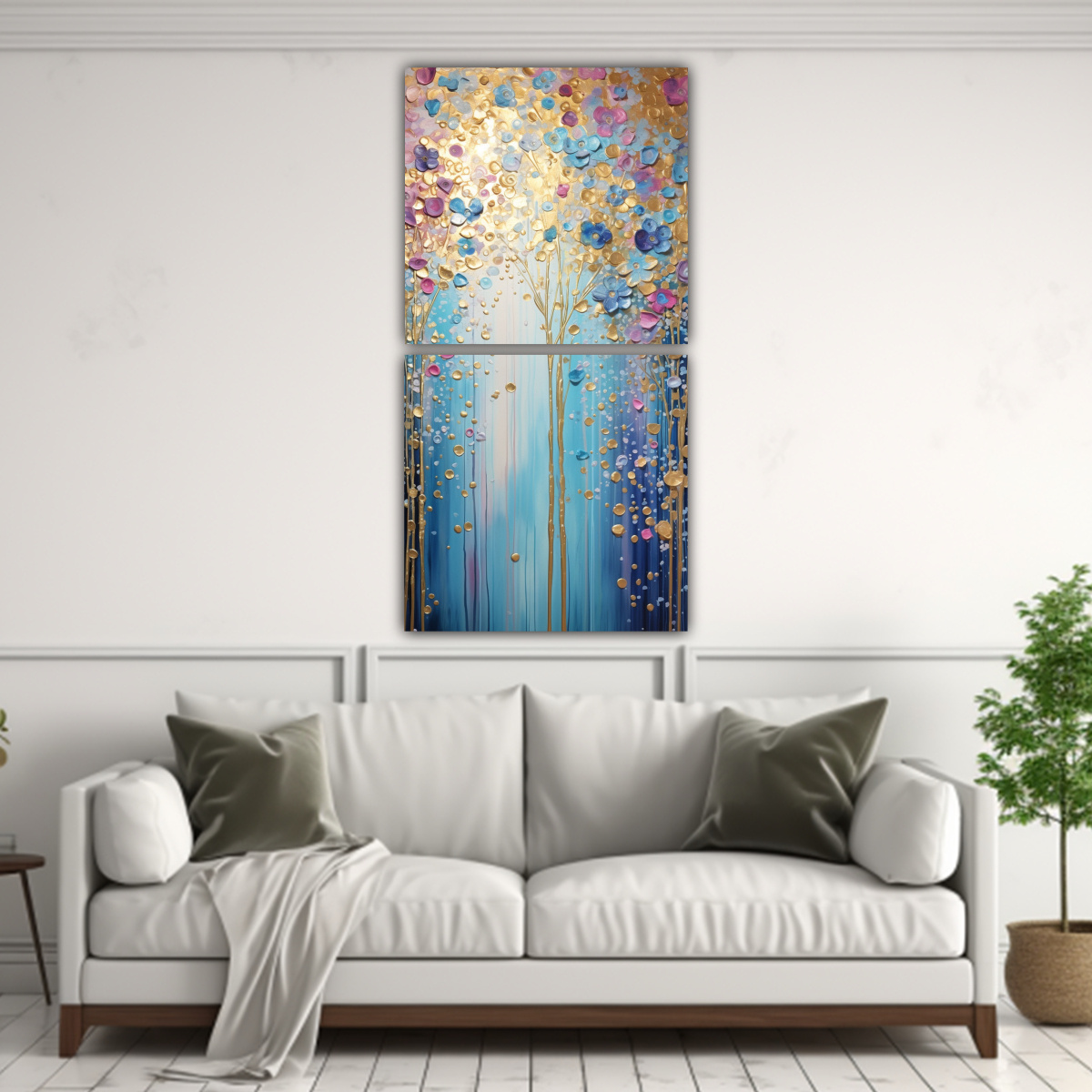 cuadro-en-arco-iris-y-dorado-para-decoraci-n-de-cuarto-1