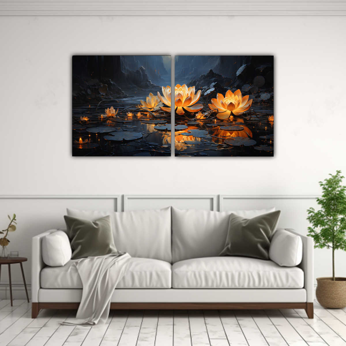 cuadro-en-lienzo-patron-intenso-de-calidez-con-una-pintura-de-loto-negro-m-gico-en-el-estilo-decorativo-set-2-1