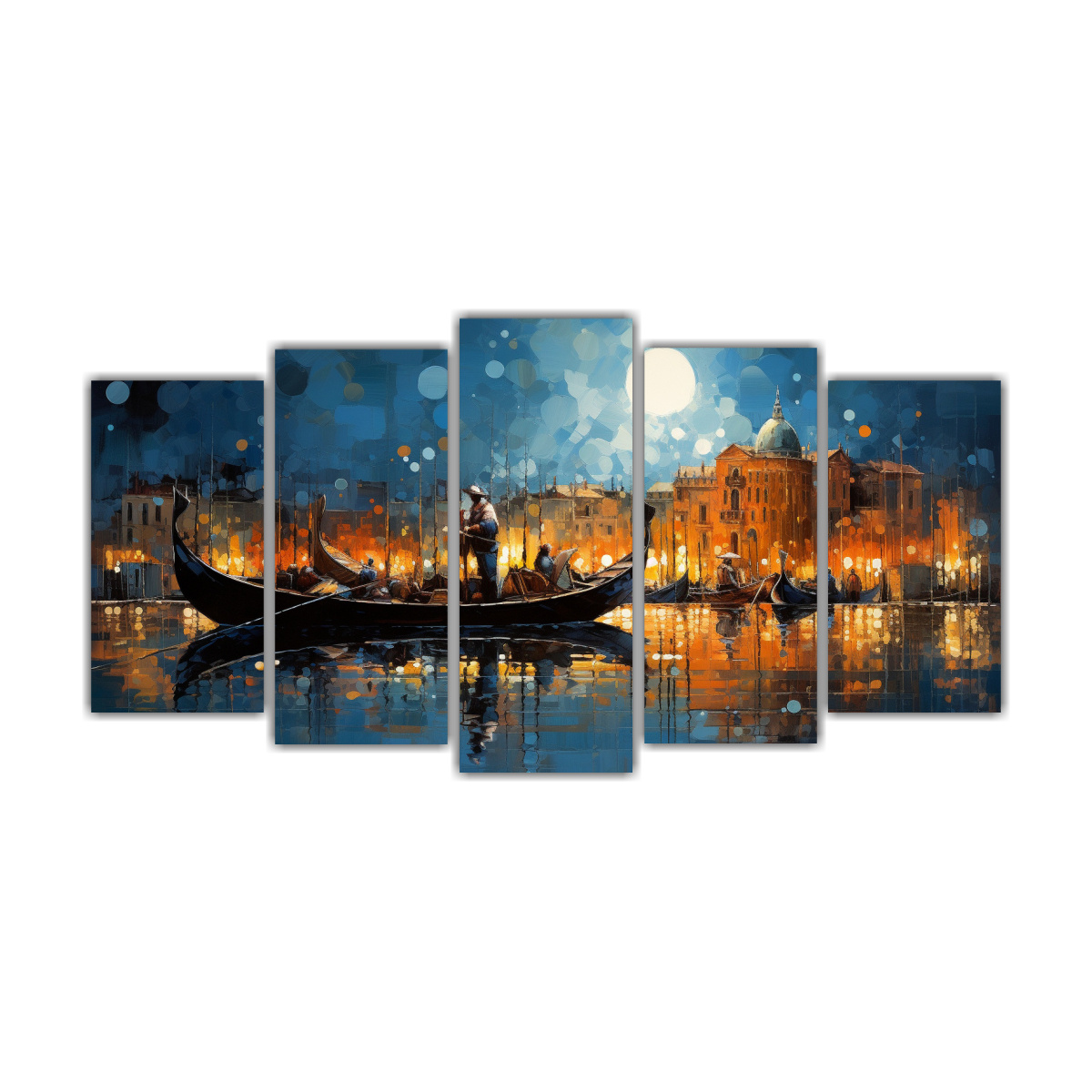 cuadro-espectacular-de-paseo-en-g-ndola-por-venecia