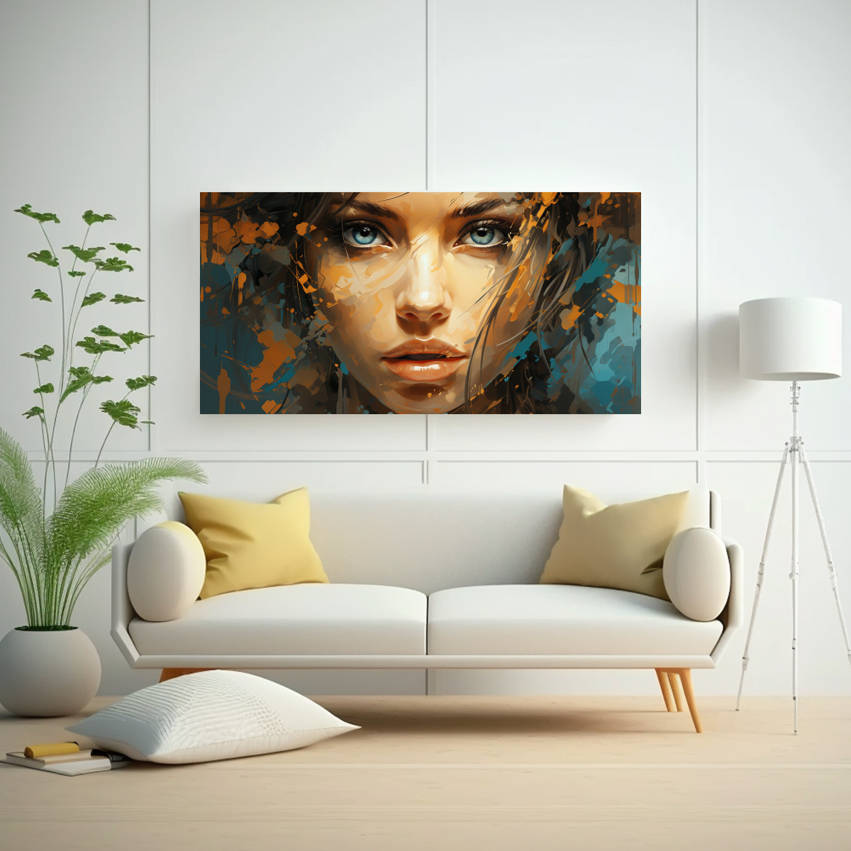 cuadro-espectacular-de-personalidad-una-pintura-abstracta-con-tonos-marrones-y-azules-1