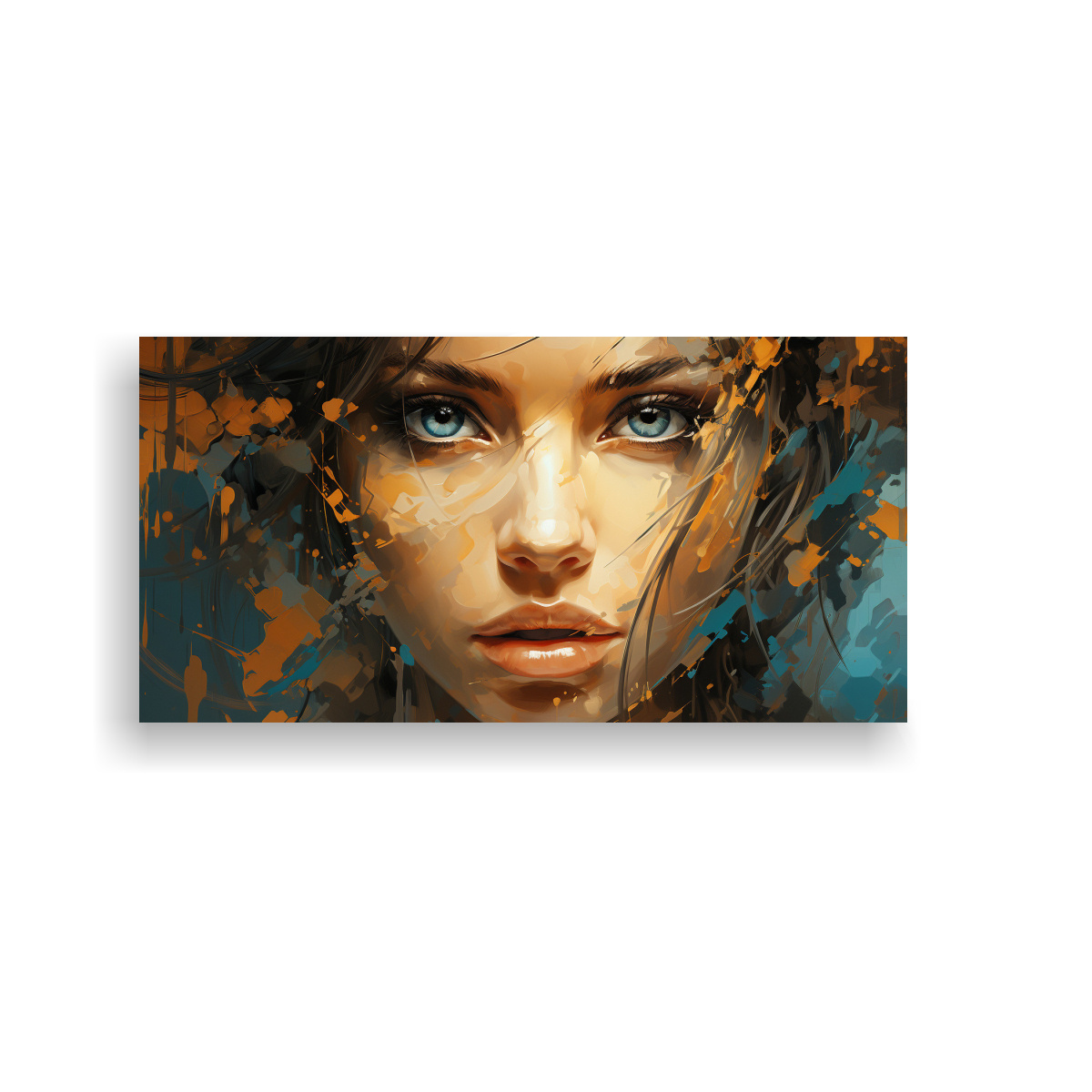 cuadro-espectacular-de-personalidad-una-pintura-abstracta-con-tonos-marrones-y-azules