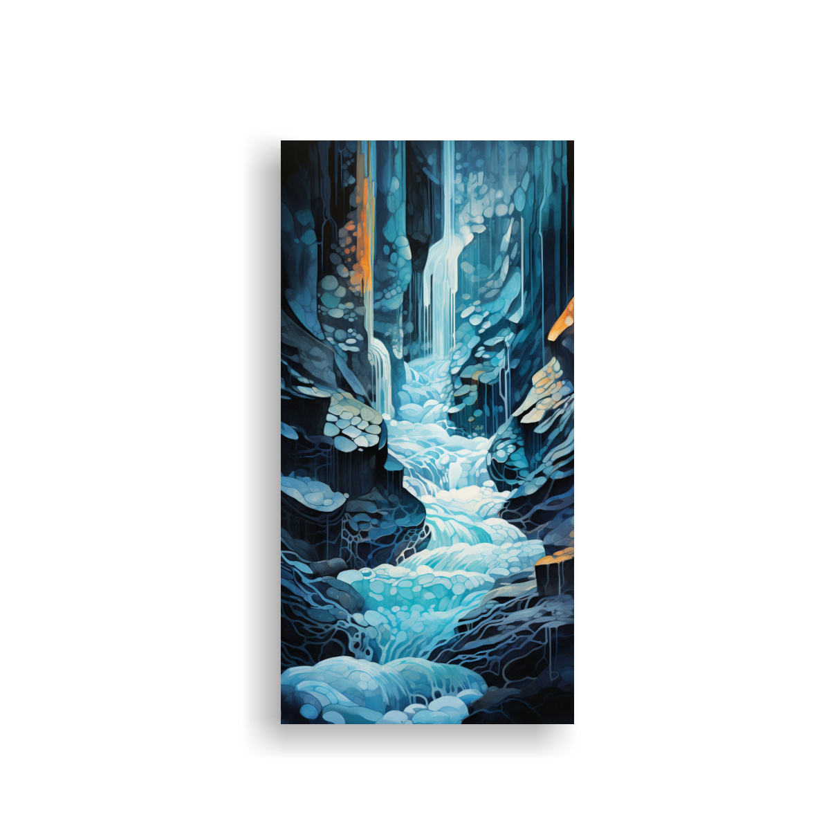 cuadro-espectacular-reflejo-de-una-cascada-congelada-en-el-tiempo