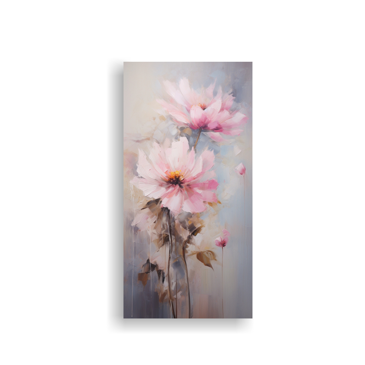 cuadro-estilo-galer-a-de-una-pintura-rosa-de-flores-en-lienzo