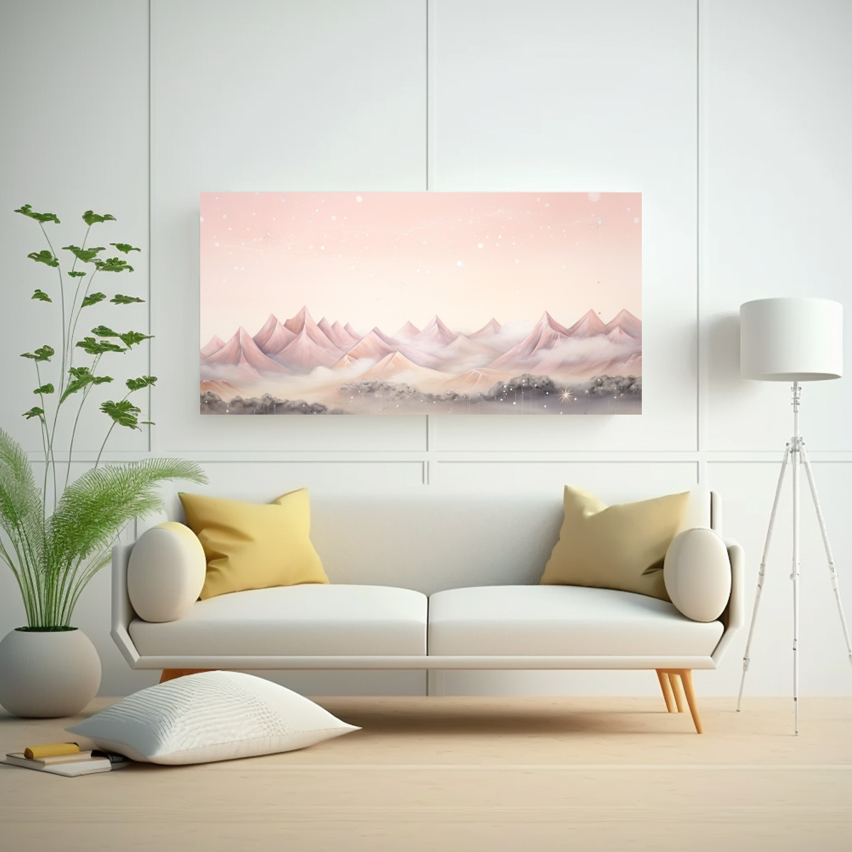 cuadro-estilo-galer-a-paisaje-de-monta-a-elegante-con-decoraciones-pintadas-1