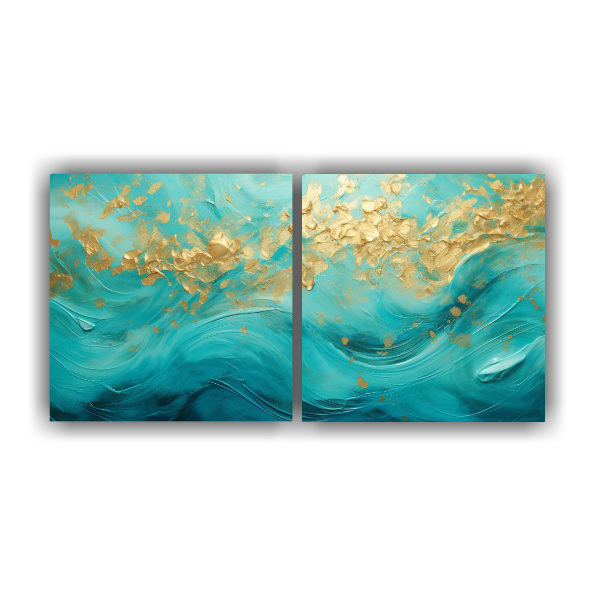 cuadro-estilo-galer-a-punto-luminoso-sobre-bastidor-de-madera