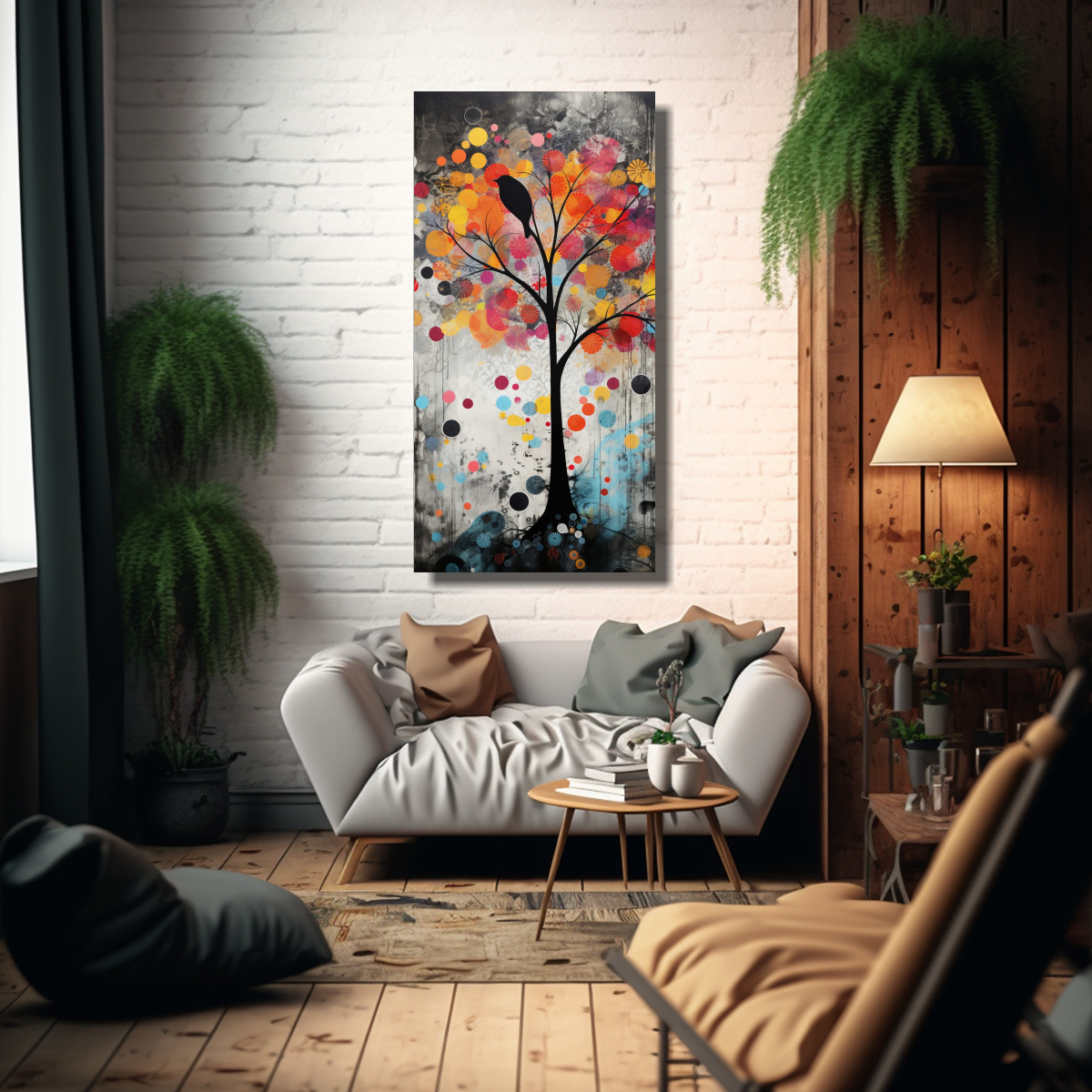 cuadro-estilo-galer-a-rbol-en-colores-vibrantes-y-plateados-1-1