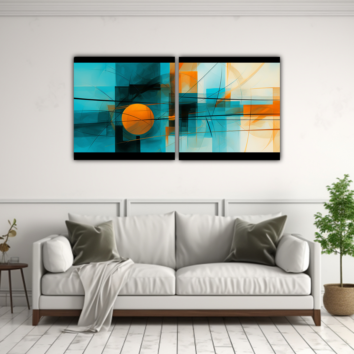 cuadro-estilo-galer-a-regalo-pintura-abstracta-azul-y-naranja-1