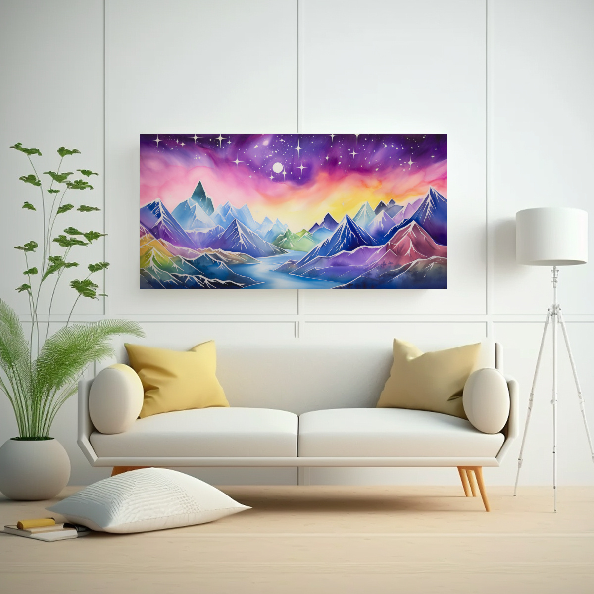 cuadro-exposici-n-paisaje-de-monta-a-con-estilo-elegante-featuring-pinturas-decorativas-1