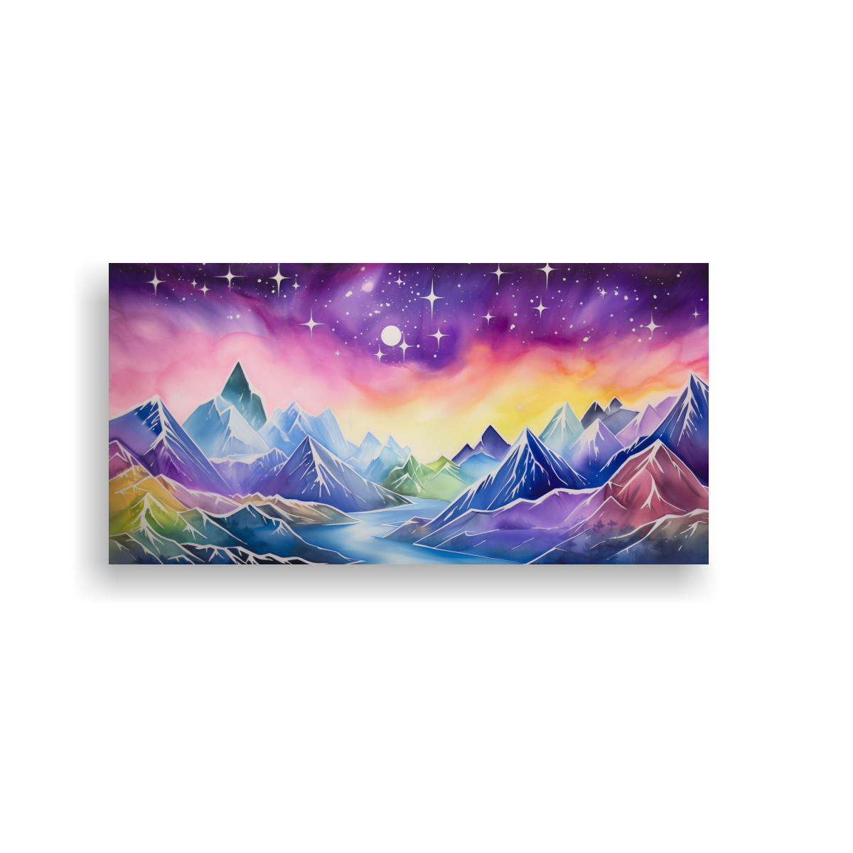 cuadro-exposici-n-paisaje-de-monta-a-con-estilo-elegante-featuring-pinturas-decorativas