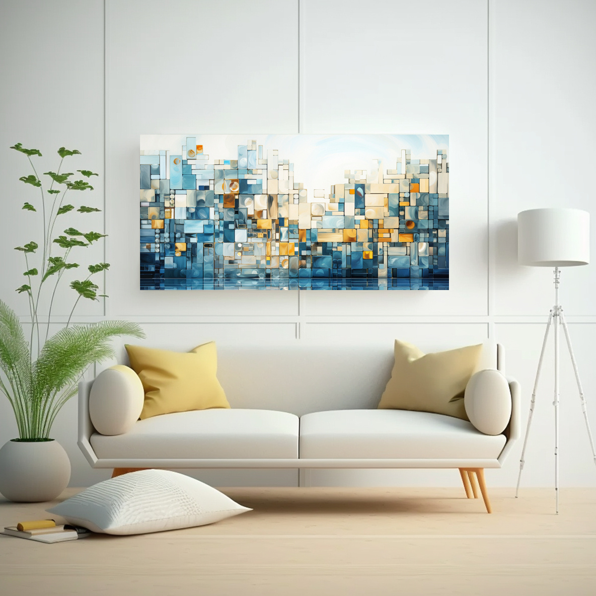 cuadro-expresi-n-mosaico-estilo-moderno-para-decoraci-n-de-la-sala-del-edificio-de-la-compa-a-1