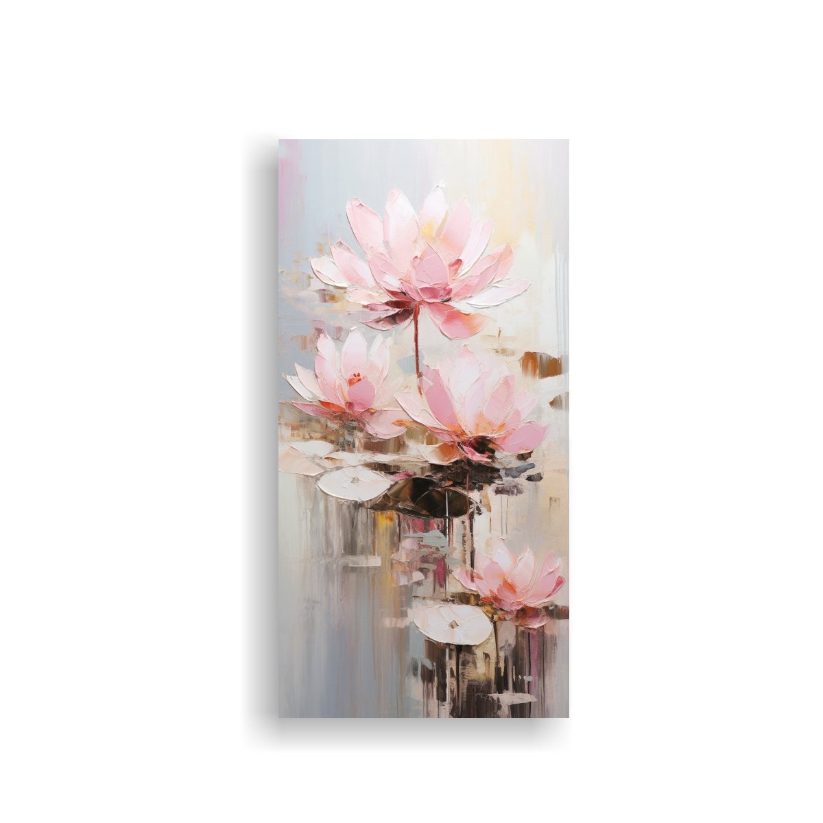 cuadro-expresi-n-pop-art-loto-rosa-en-lienzo-estilo-pintura-decorativa