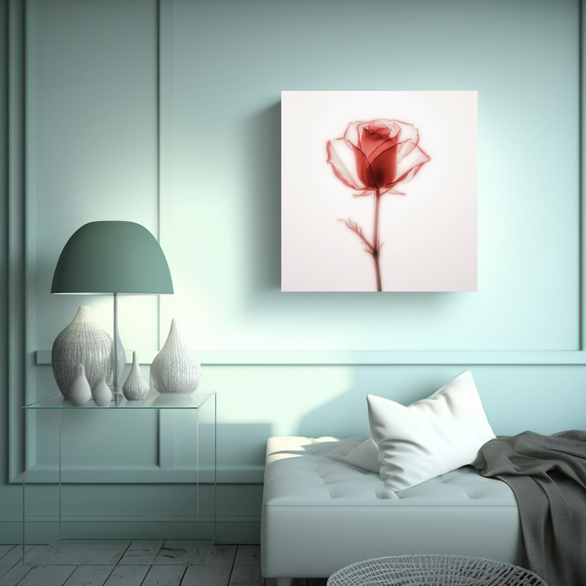 cuadro-expresion-creativa-rosa-minimalista-en-rayos-x-macrofotograf-a-1