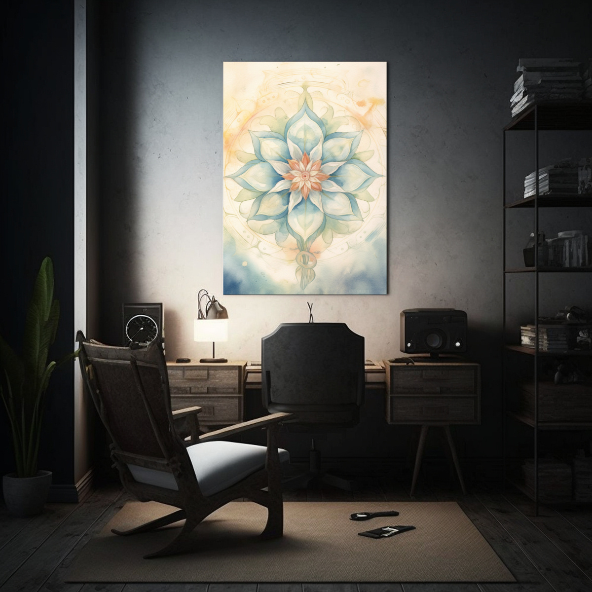 cuadro-floral-en-acuarela-para-decoraci-n-del-comedor-1-1