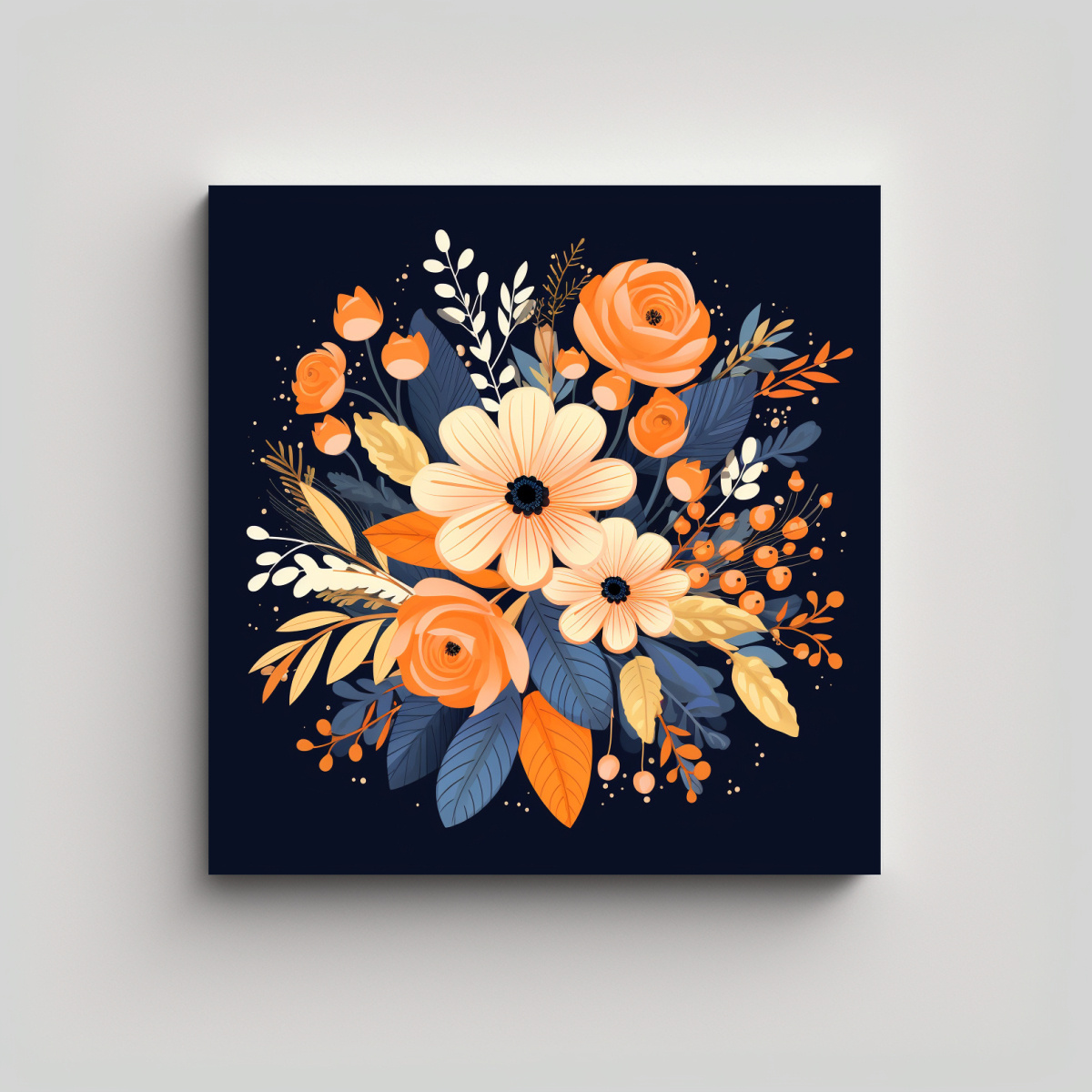 cuadro-floral-expresivo-bouquet-cute-flower-en-vector-ilustrado
