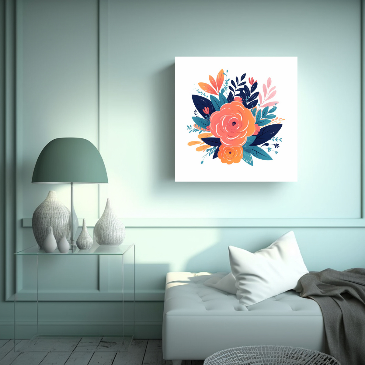 cuadro-floral-rom-ntico-cl-sico-dise-o-plano-con-hojas-espectaculares-1