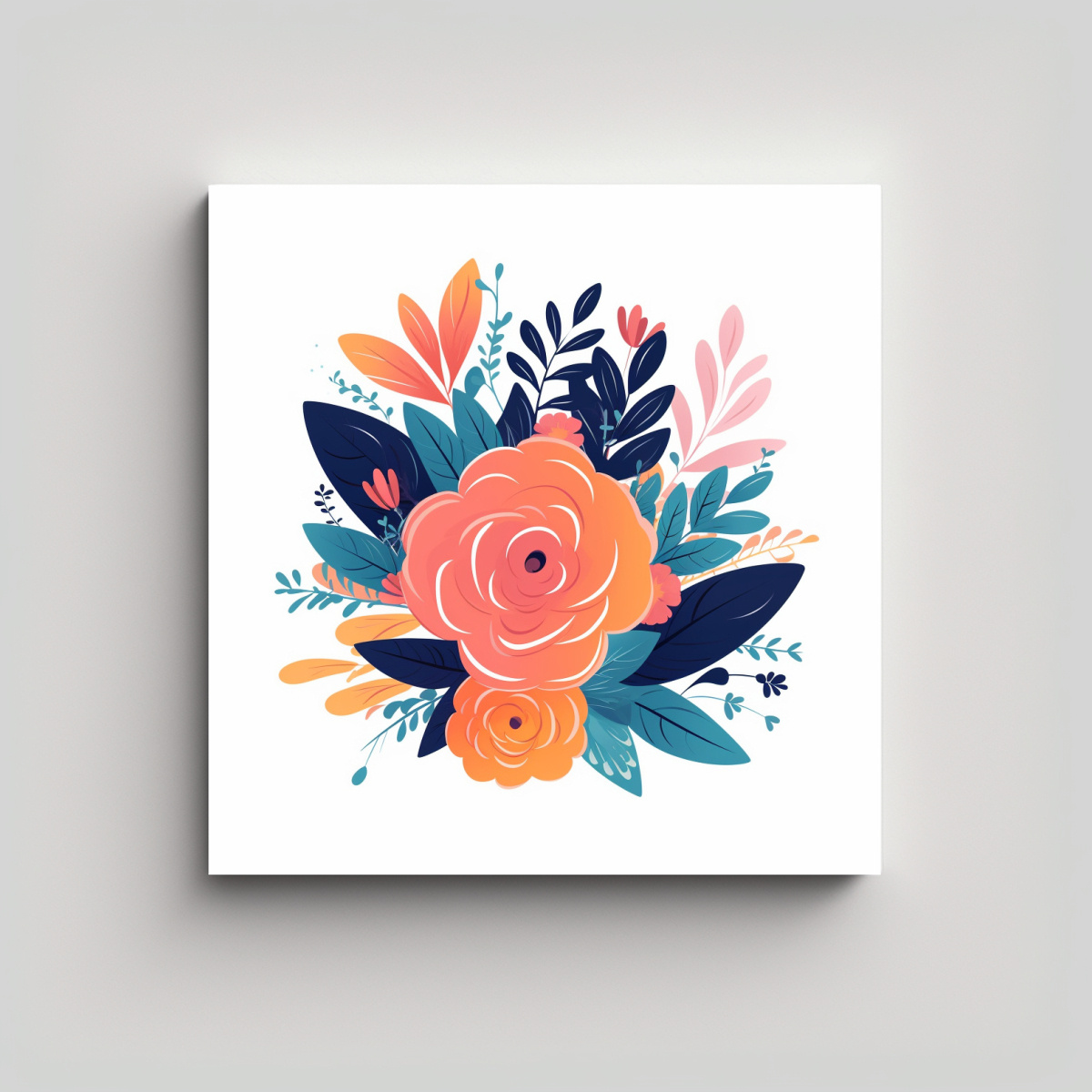 cuadro-floral-rom-ntico-cl-sico-dise-o-plano-con-hojas-espectaculares