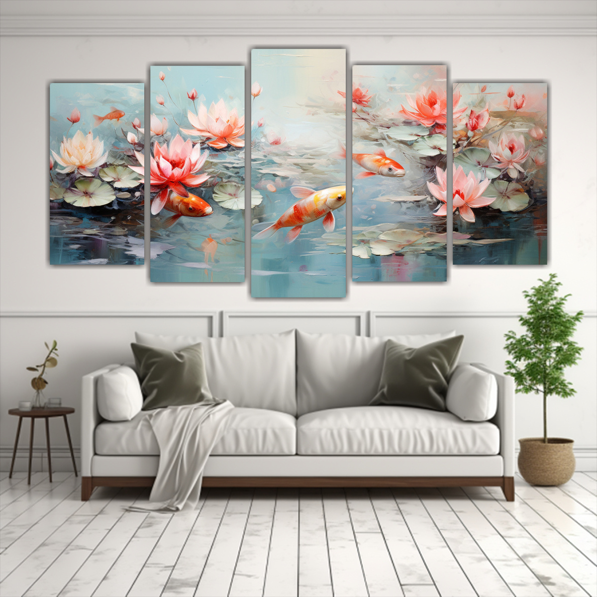 cuadro-flotante-de-nen-fares-con-dos-peces-nadando-1