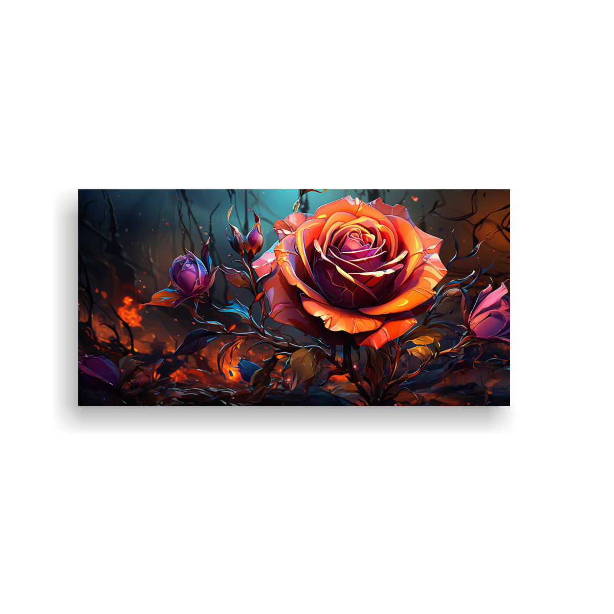 cuadro-graffiti-de-rosa-con-colores-sangrantes-composici-n-equilibrada