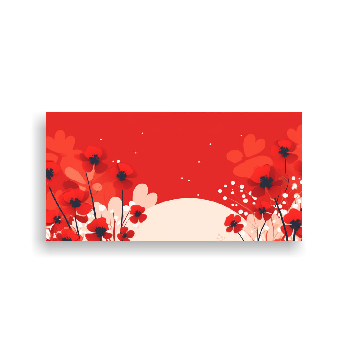 cuadro-hermoso-pop-art-dise-o-floral-rojo-abstracto-simple-y-dibujo-animado-