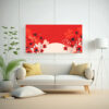cuadro-hermoso-pop-art-dise-o-floral-rojo-abstracto-simple-y-dibujo-animado-1-1