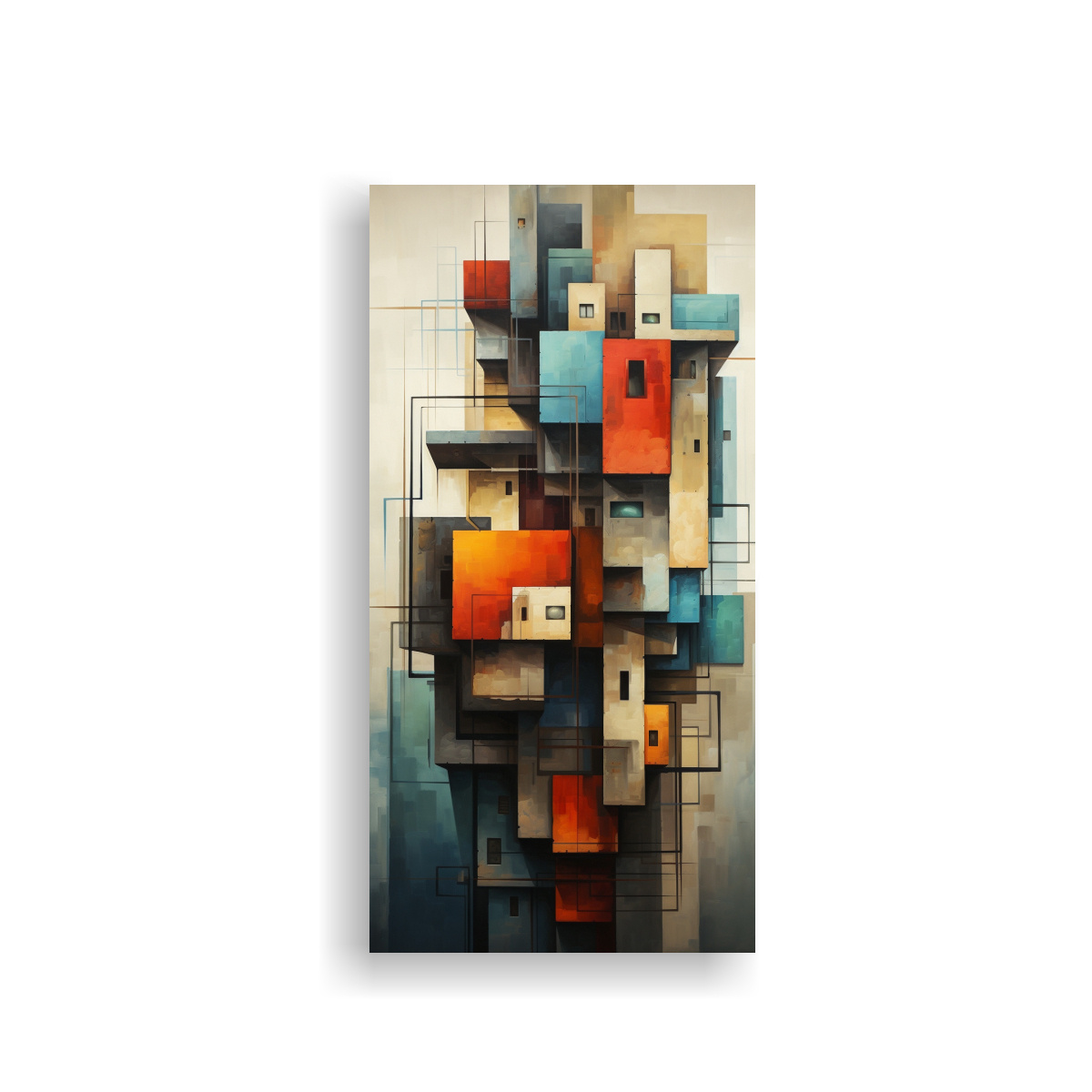 cuadro-hermoso-sensibilidad-art-stica-pinturas-abstractas-de-edificios