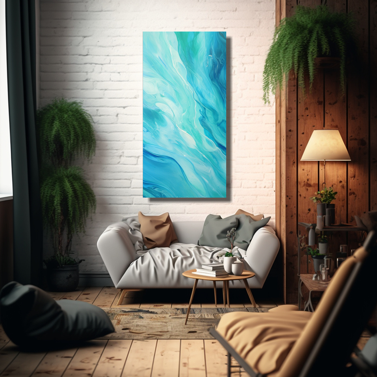 cuadro-imagen-comedor-patrones-abstractos-giratorios-en-tonos-azules-oce-nicos-y-un-paisaje-de-pinturas-de-decoraci-n-1-1