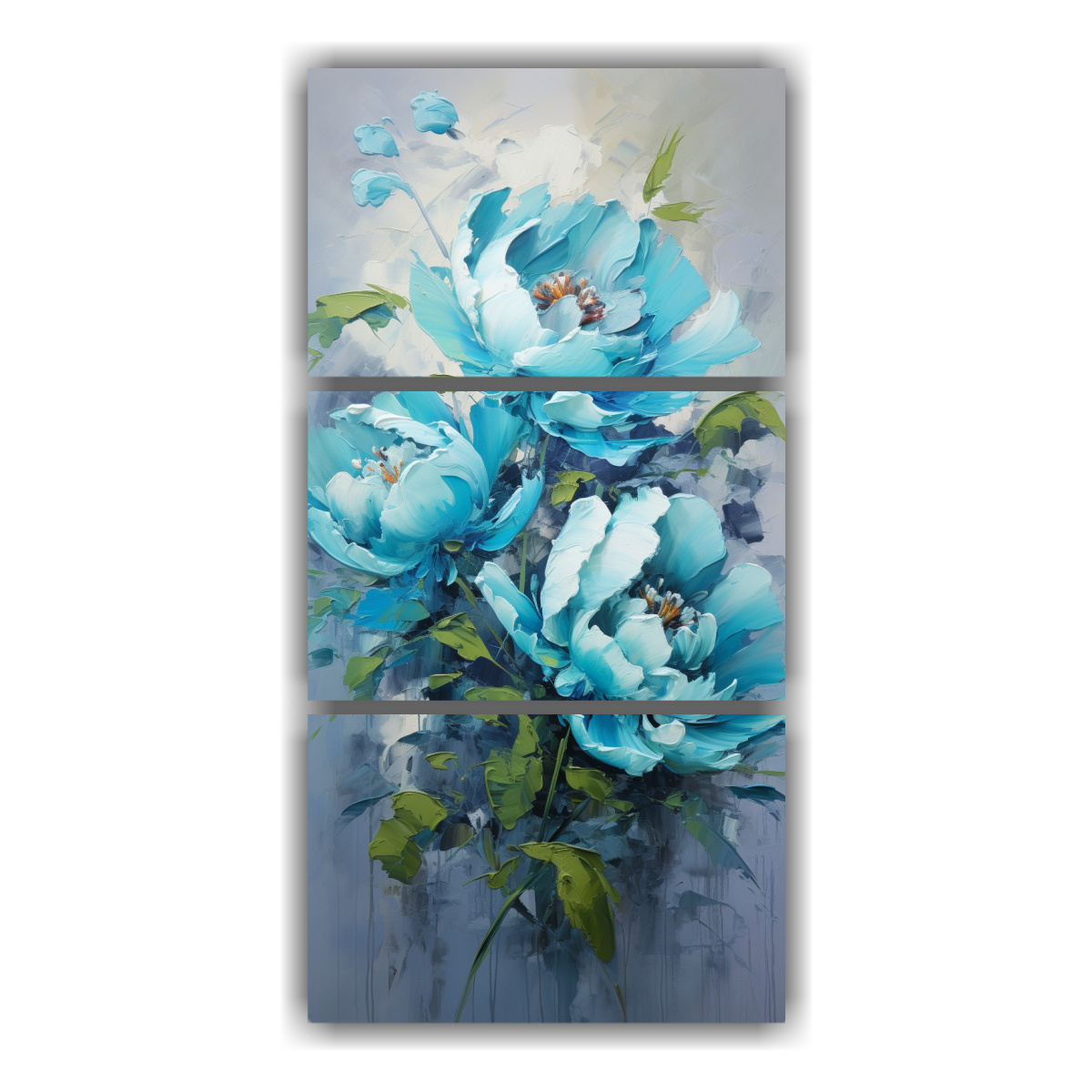 cuadro-imagen-llamativo-con-peon-as-turquesas-en-lienzo